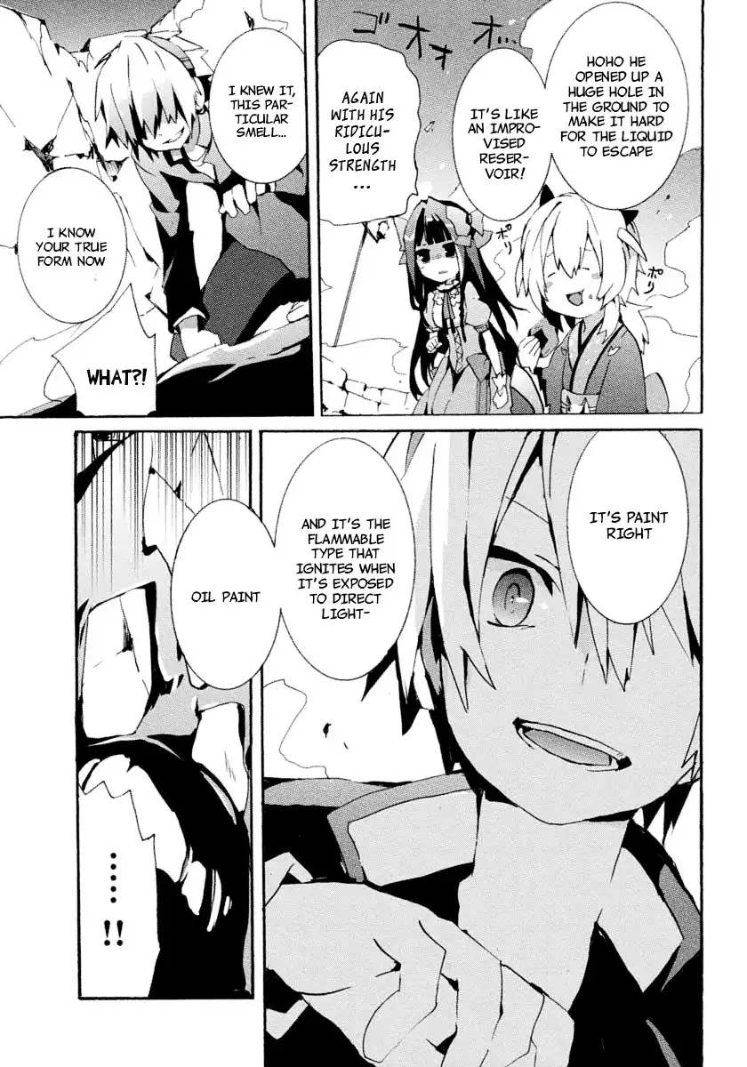 Mondaijitachi ga Isekai kara Kuru sou desu yo? Z Chapter 5 19